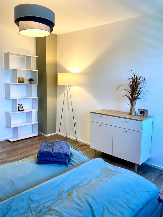 Relaxoase Koblenz Karthause Lejlighed Eksteriør billede